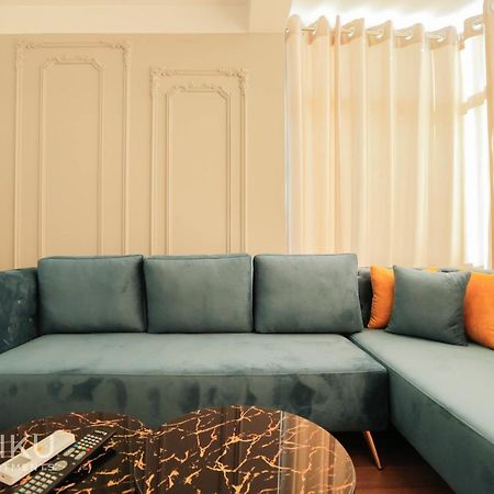 Miku Apartment Tirana Bagian luar foto