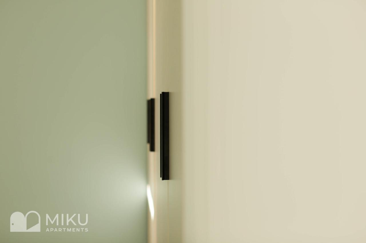 Miku Apartment Tirana Bagian luar foto