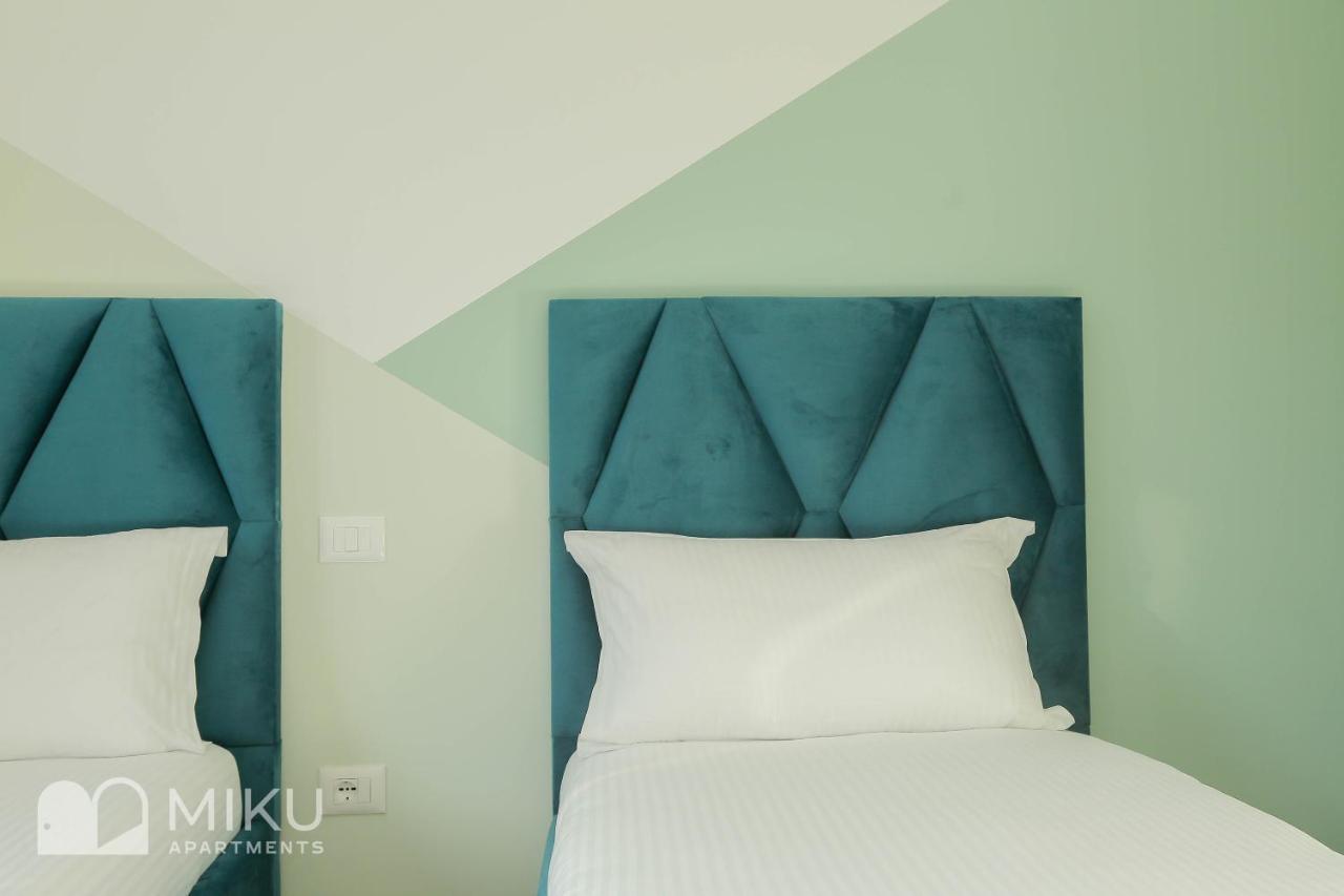 Miku Apartment Tirana Bagian luar foto