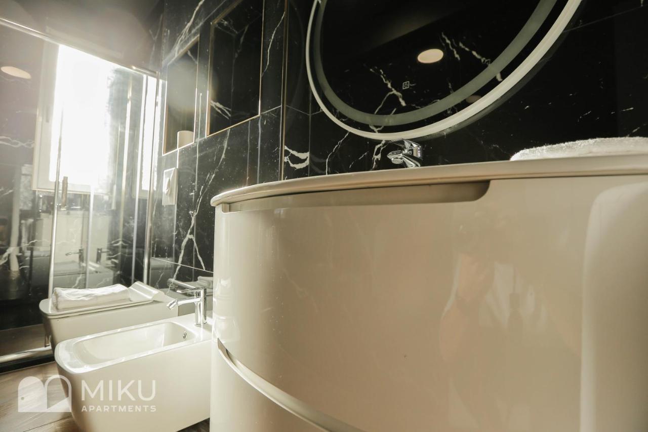 Miku Apartment Tirana Bagian luar foto