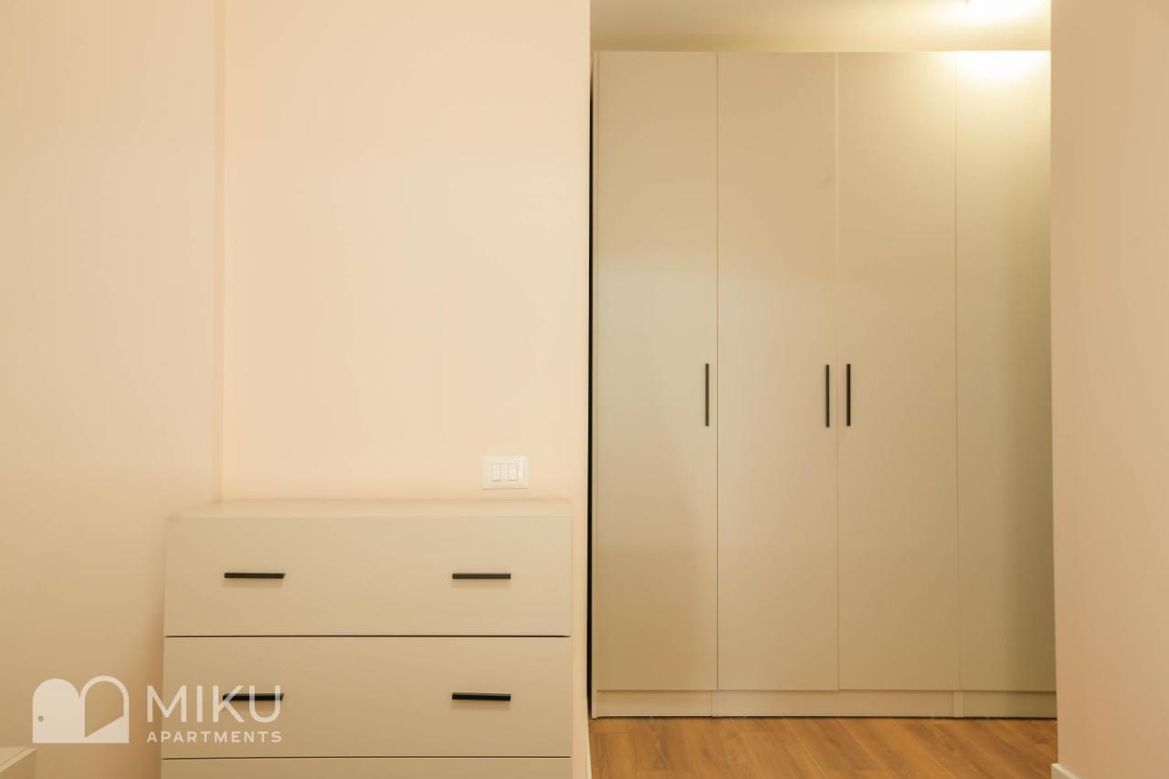 Miku Apartment Tirana Bagian luar foto
