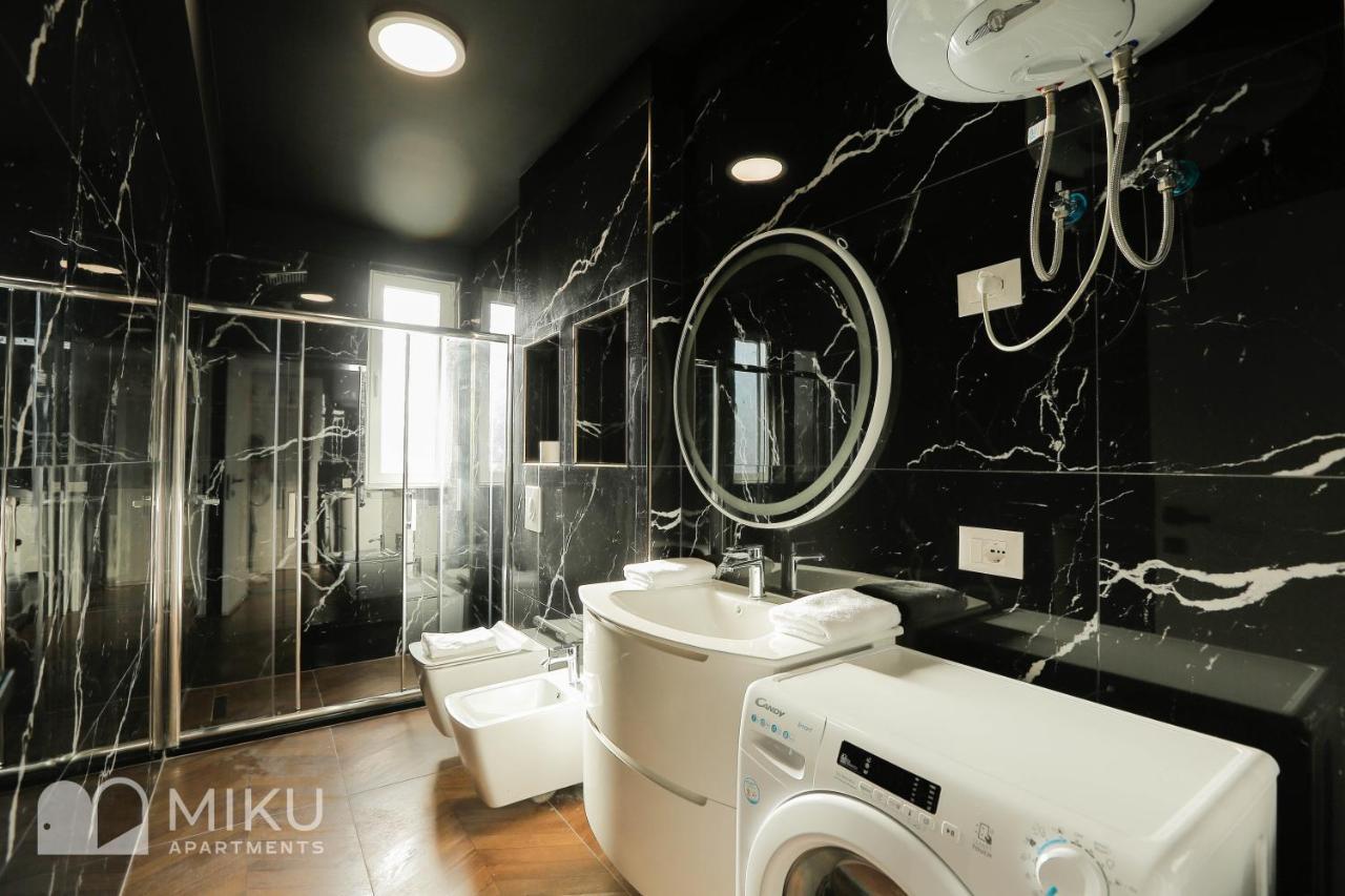 Miku Apartment Tirana Bagian luar foto