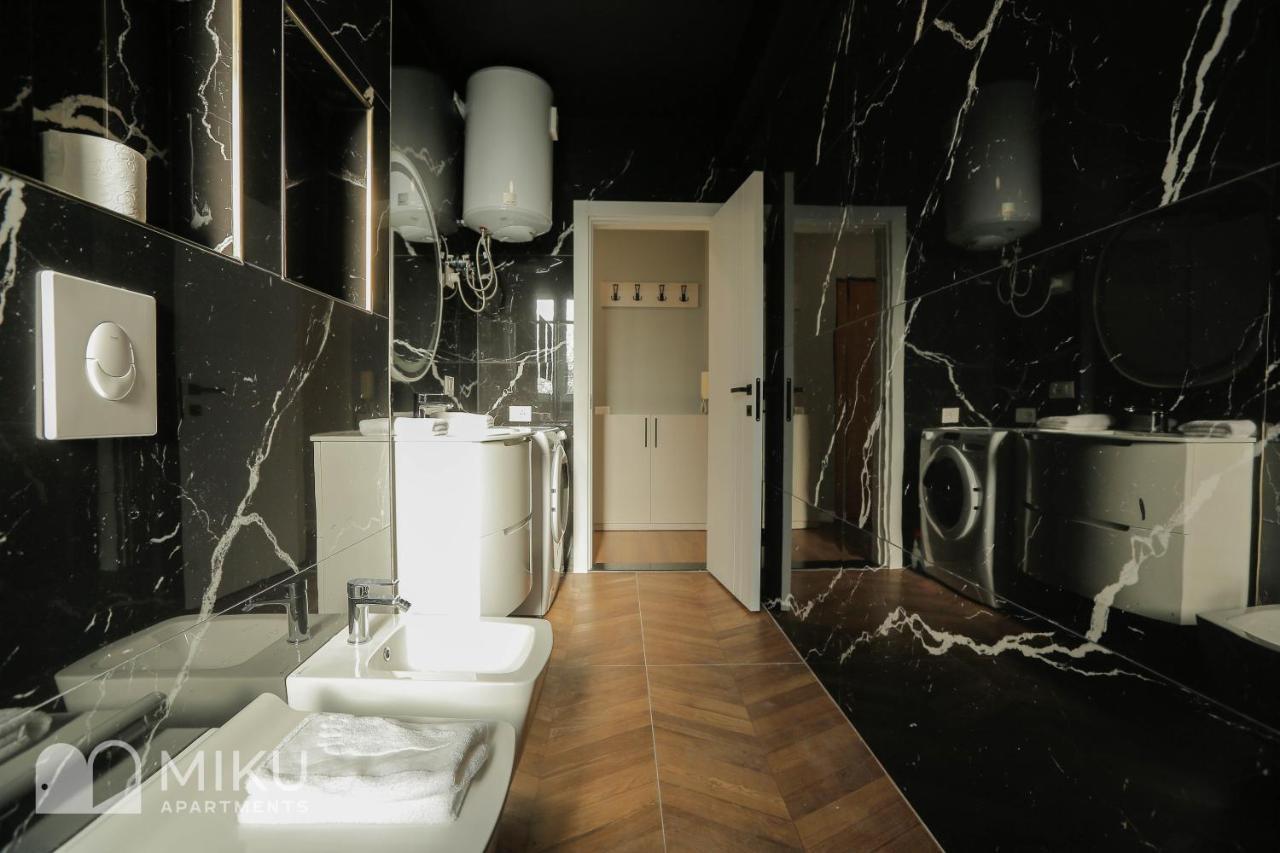 Miku Apartment Tirana Bagian luar foto