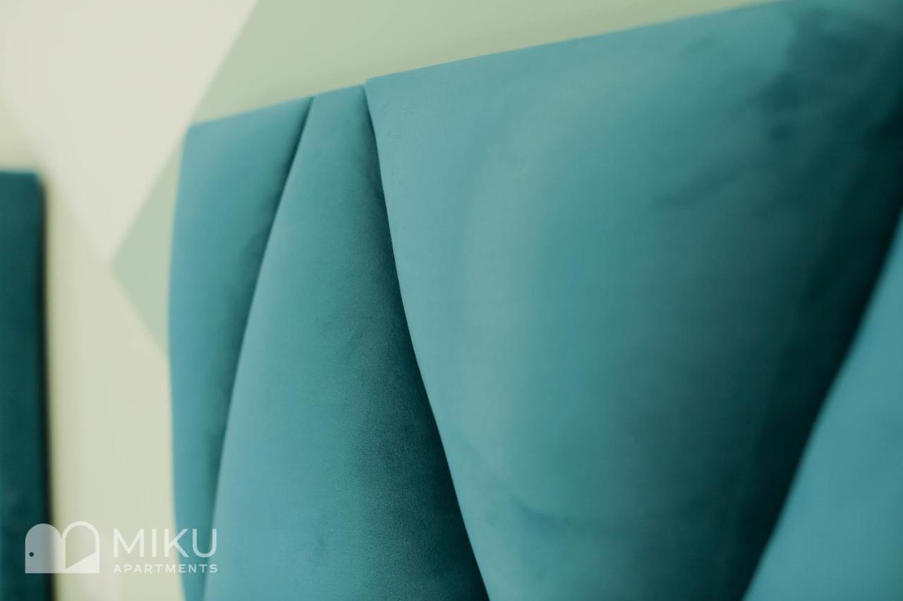 Miku Apartment Tirana Bagian luar foto